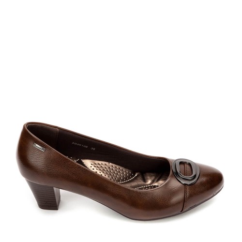 G7465BR Γυναικείο Γοβάκι BLONDIE Καφέ