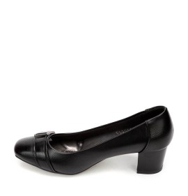 G7467B Γυναικείο Γοβάκι BLONDIE Μαύρο