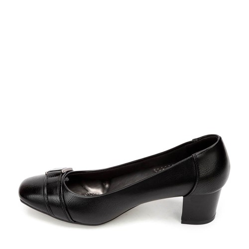 G7467B Γυναικείο Γοβάκι BLONDIE Μαύρο