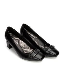 G7467B Γυναικείο Γοβάκι BLONDIE Μαύρο