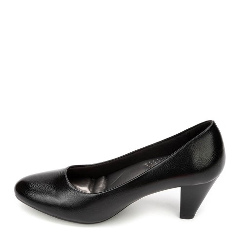 G7468B  Γυναικείο Γοβάκι BLONDIE Μαύρο