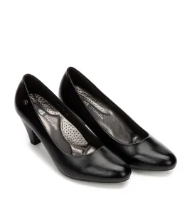 G7468B  Γυναικείο Γοβάκι BLONDIE Μαύρο