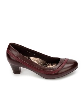 G7469BO Γυναικείο Γοβάκι BLONDIE Μπορντό