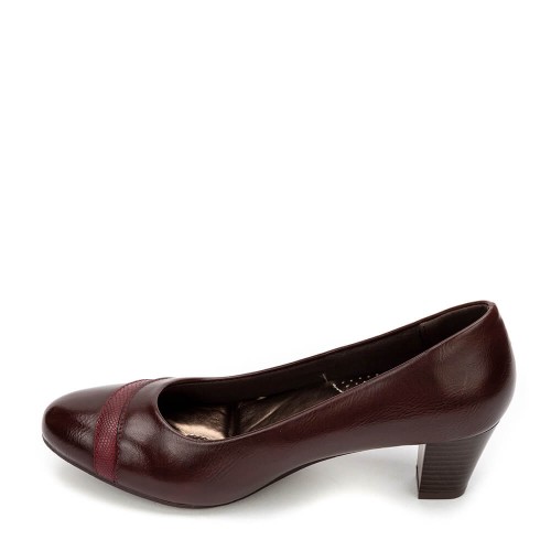 G7469BO Γυναικείο Γοβάκι BLONDIE Μπορντό