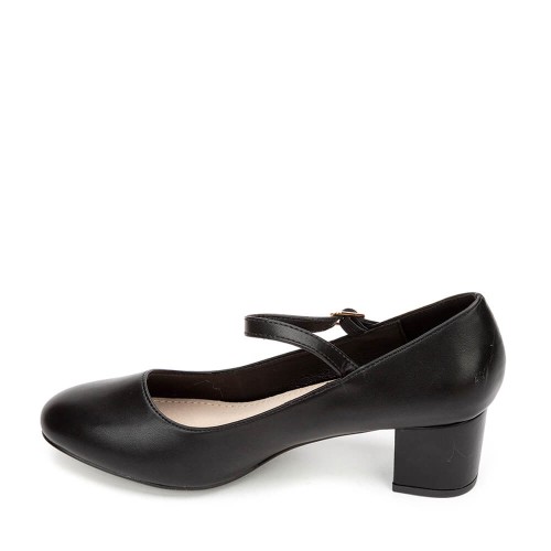 G7470B Γυναικεία Γόβα Μπαρέτα BLONDIE Μαύρο