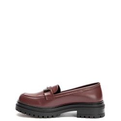 G7475BO Γυναικείο Loafers BLONDIE Μπορντό