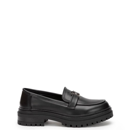 G7476B  Γυναικείο Loafers BLONDIE Μαύρο G7476B  Γυναικείο Loafers BLONDIE Μαύρο