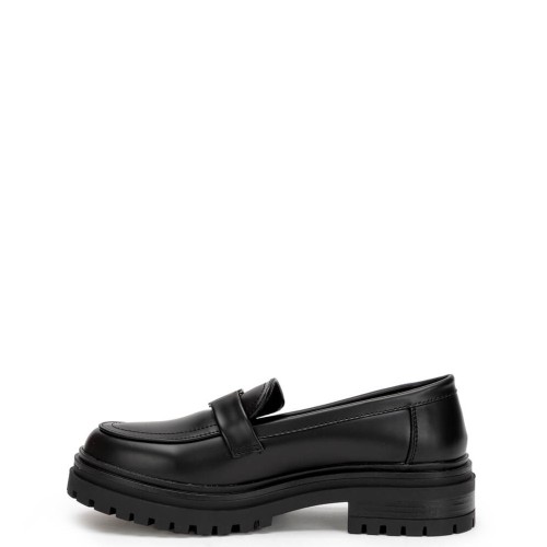 G7476B  Γυναικείο Loafers BLONDIE Μαύρο G7476B  Γυναικείο Loafers BLONDIE Μαύρο