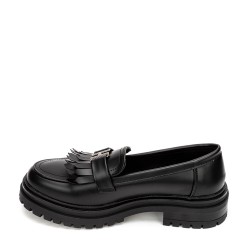 G7476B Women's Loafers BLONDIE Black
