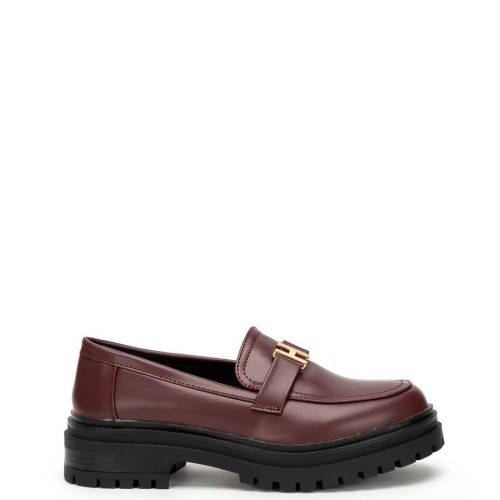 G7476BO Γυναικείο Loafers BLONDIE Μπορντό G7476BO Γυναικείο Loafers BLONDIE Μπορντό