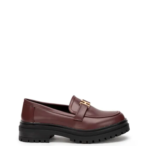 G7476BO Γυναικείο Loafers BLONDIE Μπορντό G7476BO Γυναικείο Loafers BLONDIE Μπορντό