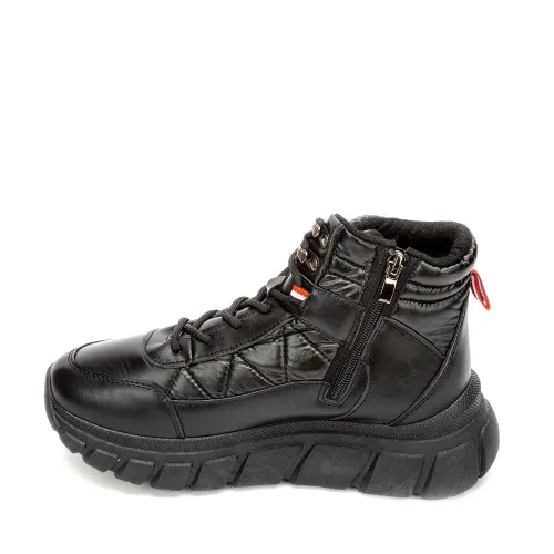G7479B Boot après BLONDIE Black G7479B Boot après BLONDIE Black