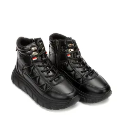 G7479B Boot après BLONDIE Black