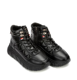 G7479B Boot après BLONDIE Black G7479B Boot après BLONDIE Black