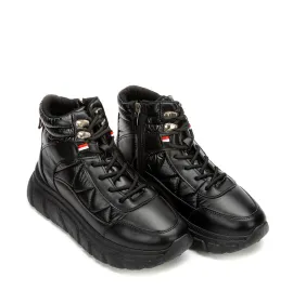 G7479B Μποτάκι après BLONDIE Μαύρο