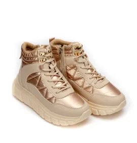 G7479CO Μποτάκι Après BLONDIE Χαλκός