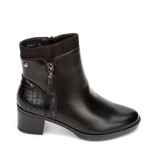 G7481B Women's Boot BLONDIE Black G7481B Women's Boot BLONDIE Black