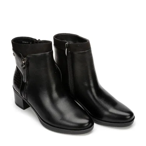 G7481B Women's Boot BLONDIE Black G7481B Women's Boot BLONDIE Black