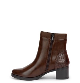 G7481BR Women's Boot ZAK SHOES Brown