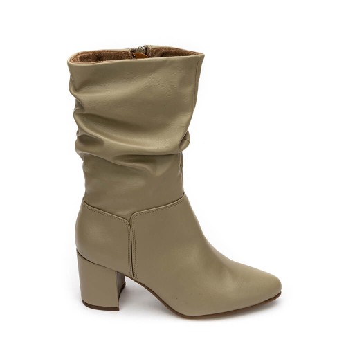 G7488GR Γυναικείο Μποτάκι SPROX Γκρι