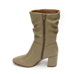 G7488GR Γυναικείο Μποτάκι SPROX Γκρι