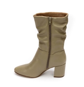 G7488GR Γυναικείο Μποτάκι SPROX Γκρι