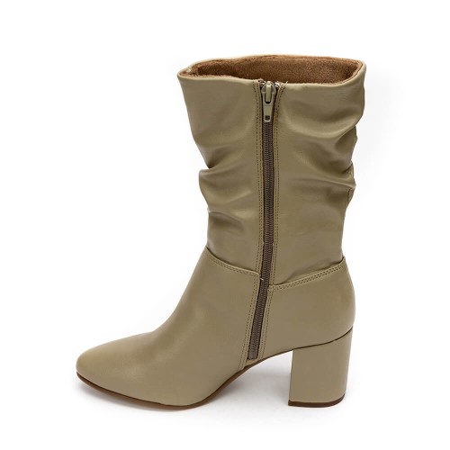 G7488GR Γυναικείο Μποτάκι SPROX Γκρι