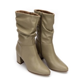 G7488GR Γυναικείο Μποτάκι SPROX Γκρι