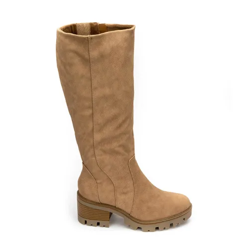 G7489BE Women's Boots SPROX Beige G7489BE Women's Boots SPROX Beige