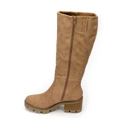 G7489BE Women's Boots SPROX Beige