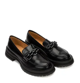 G7492B Γυναικείο Loafers BETSY Μαύρο G7492B Γυναικείο Loafers BETSY Μαύρο