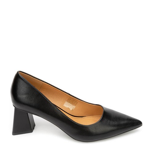 G7495B Γυναικεία Γόβα BETSY Μαύρο