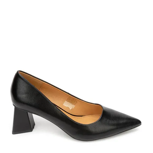 G7495B Γυναικεία Γόβα BETSY Μαύρο