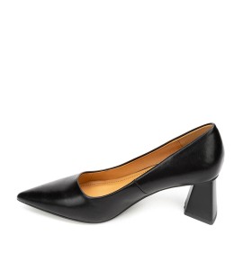 G7495B Γυναικεία Γόβα BETSY Μαύρο