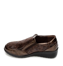 G7499BR Γυναικείο Ανατομικό BLONDIE Kαφέ