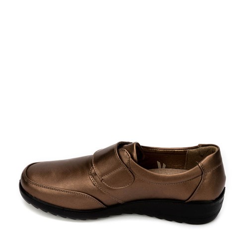 G7501BZ Γυναικείο Ανατομικό BLONDIE Μπρονζέ