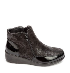 G7502B Women's Anatomic Boot BLONDIE Black