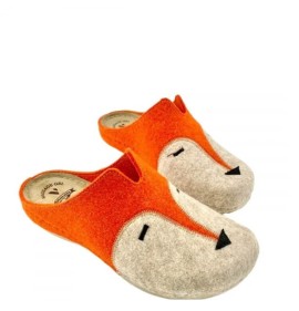 G7503OR Woman Anatomical Slipper VESNA Orange G7503OR Woman Anatomical Slipper VESNA Orange
