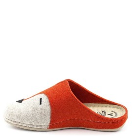 G7503OR Woman Anatomical Slipper VESNA Orange G7503OR Woman Anatomical Slipper VESNA Orange