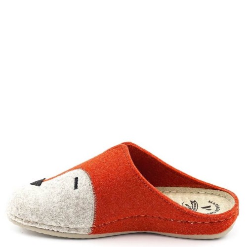 G7503OR Woman Anatomical Slipper VESNA Orange G7503OR Woman Anatomical Slipper VESNA Orange