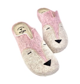 G7503P Woman Anatomical Slipper VESNA Pink G7503P Woman Anatomical Slipper VESNA Pink