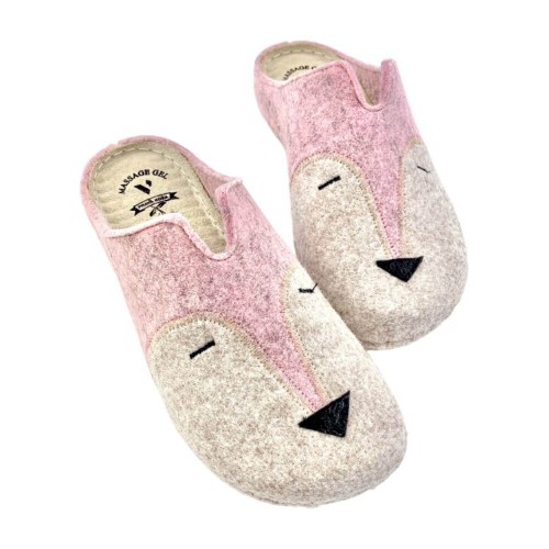 G7503P Woman Anatomical Slipper VESNA Pink G7503P Woman Anatomical Slipper VESNA Pink