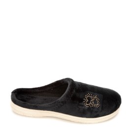 G7504B Woman Slipper VESNA Black G7504B Woman Slipper VESNA Black
