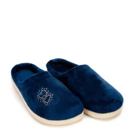 G7504BL Γυναικεία Παντόφλα VESNA Μπλε G7504BL Γυναικεία Παντόφλα VESNA Μπλε