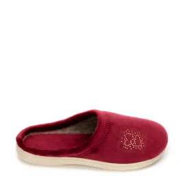 G7504BO Γυναικεία Παντόφλα VESNA Μπορντό G7504BO Γυναικεία Παντόφλα VESNA Μπορντό