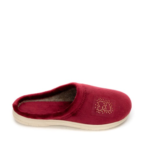 G7504BO Woman Slipper VESNA Bordeaux G7504BO Woman Slipper VESNA Bordeaux