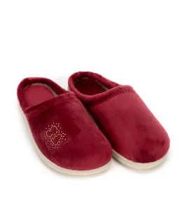 G7504BO Γυναικεία Παντόφλα VESNA Μπορντό G7504BO Γυναικεία Παντόφλα VESNA Μπορντό