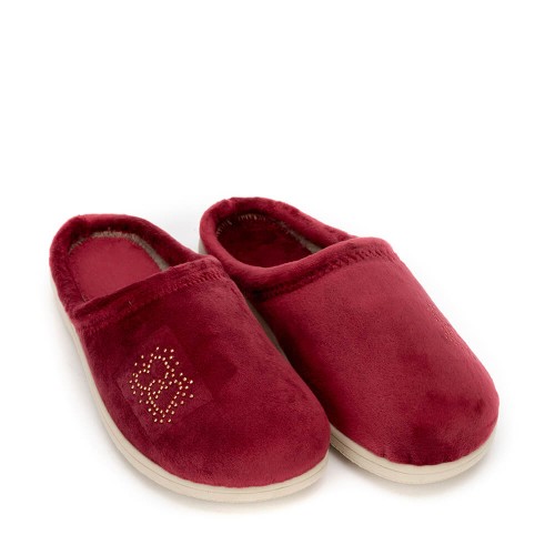 G7504BO Woman Slipper VESNA Bordeaux G7504BO Woman Slipper VESNA Bordeaux