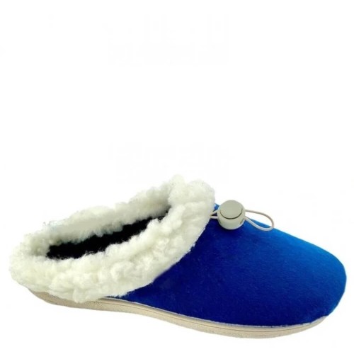 G7505BL Woman Slipper COMFORT WAY Blue G7505BL Woman Slipper COMFORT WAY Blue