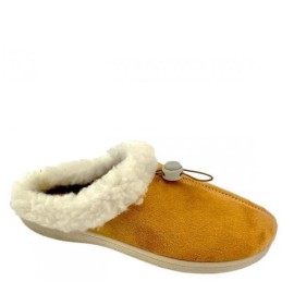 G7504C Woman Slipper COMFORT WAY Camel G7504C Woman Slipper COMFORT WAY Camel